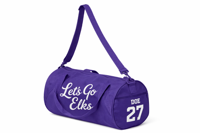 Custom Duffel Bags
