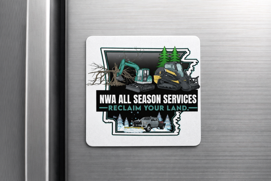 Custom Fridge Magnets