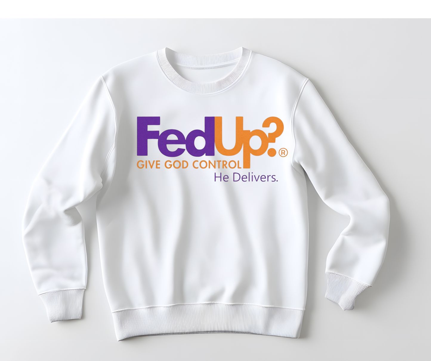 Fed Up? Print