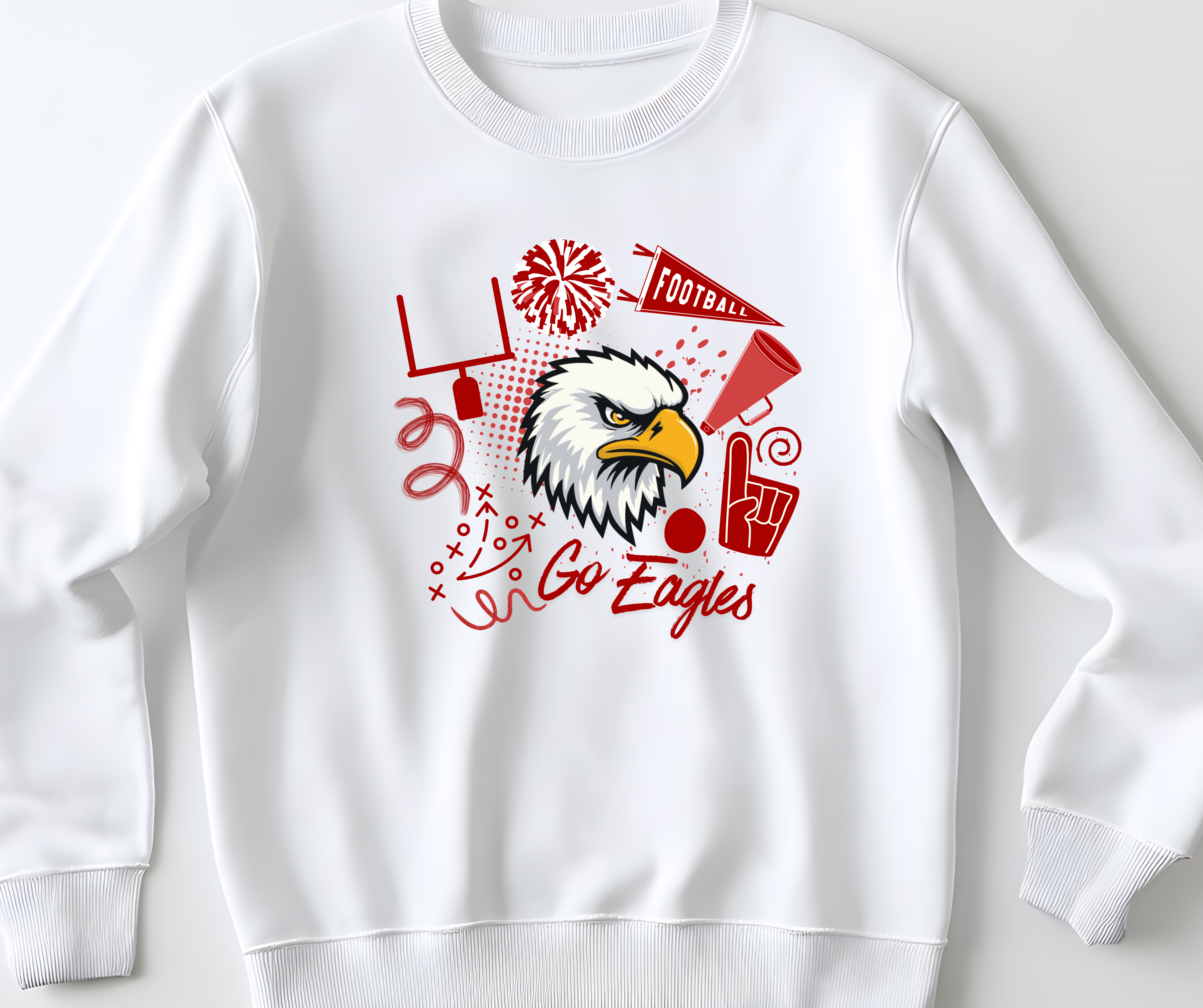 School Mascot Prints