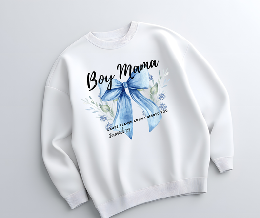 Boy Mama Print
