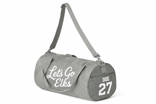 Custom Duffel Bags