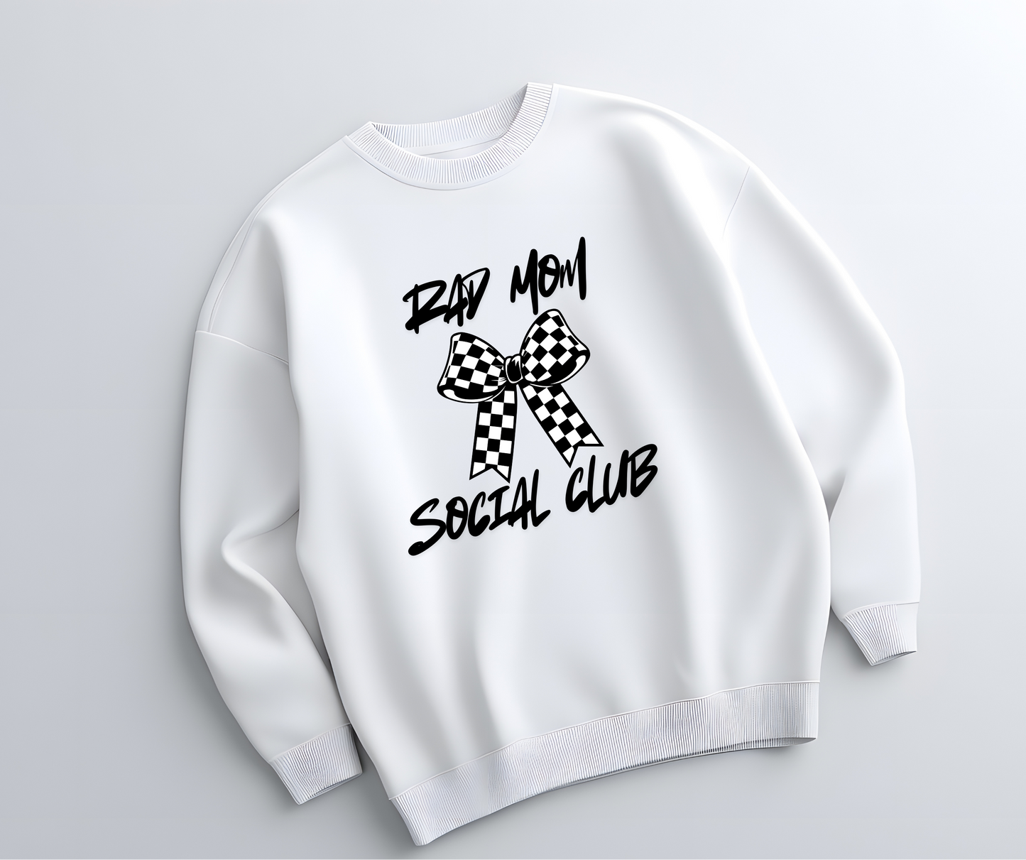Rad Mom Social Print