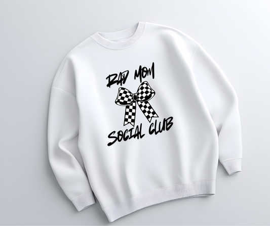 Rad Mom Social Print