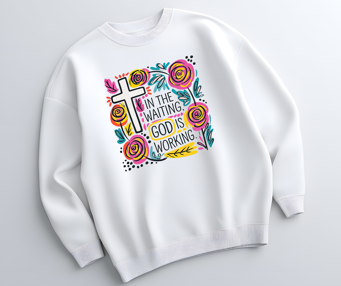 In the Waiting Print