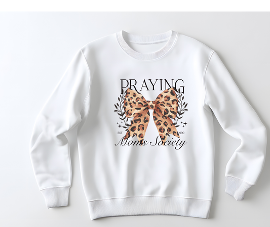 Praying Mom Society Print
