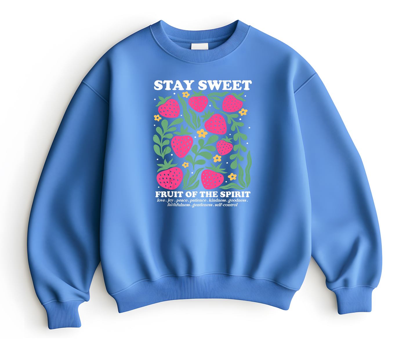 Stay Sweet Print
