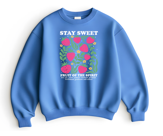 Stay Sweet Print