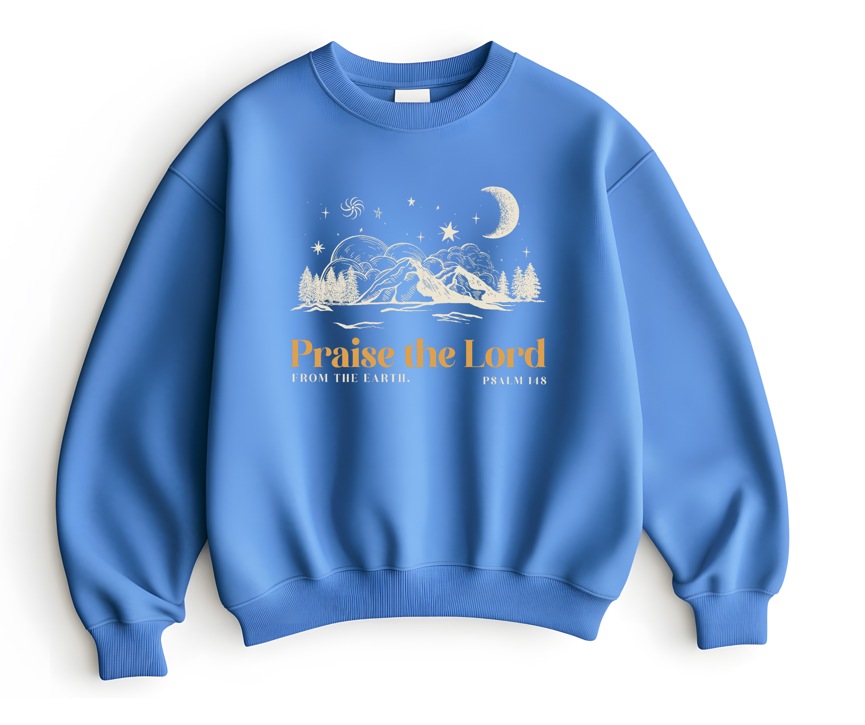 Praise the Lord Print
