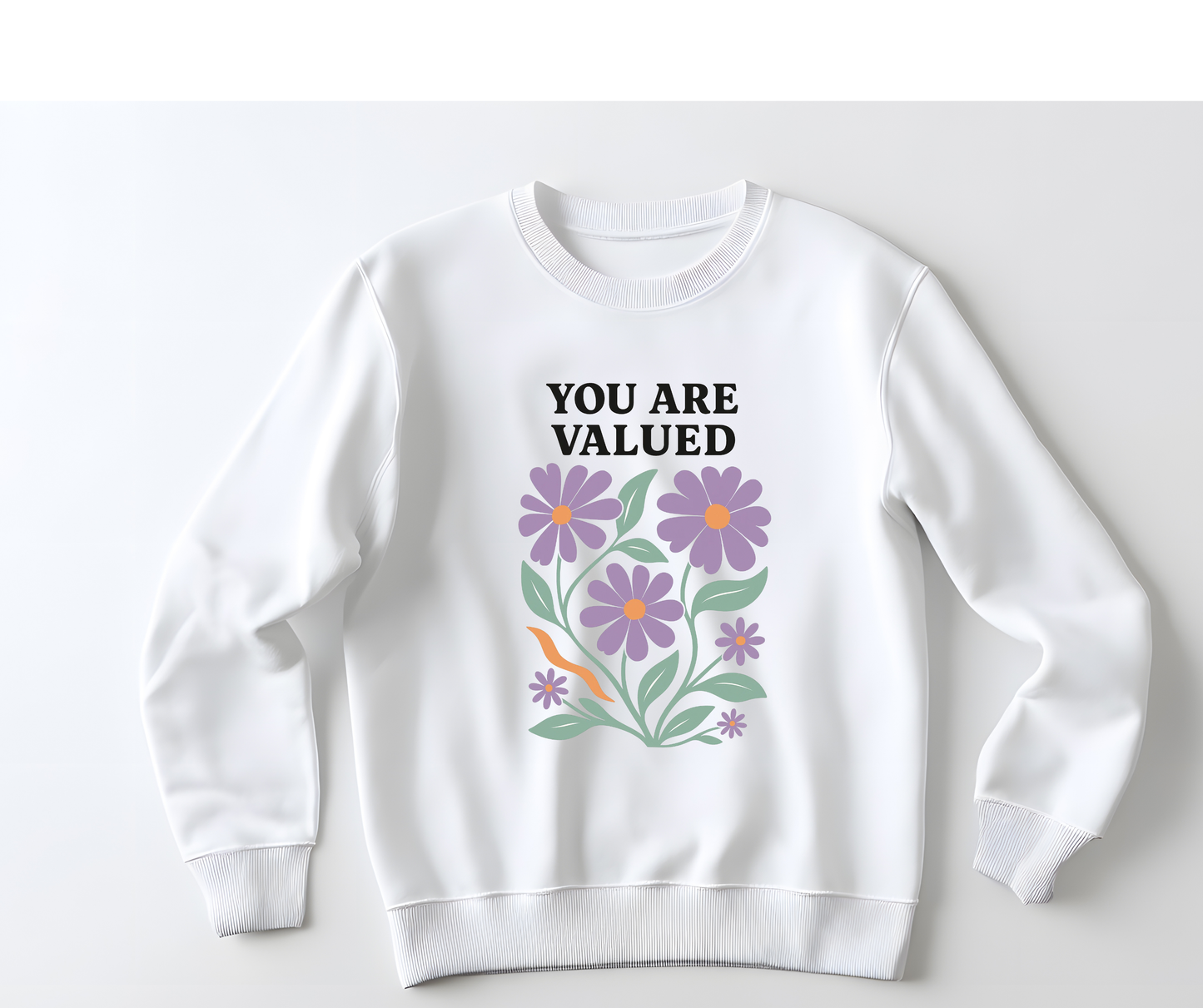 You Are Valued Print
