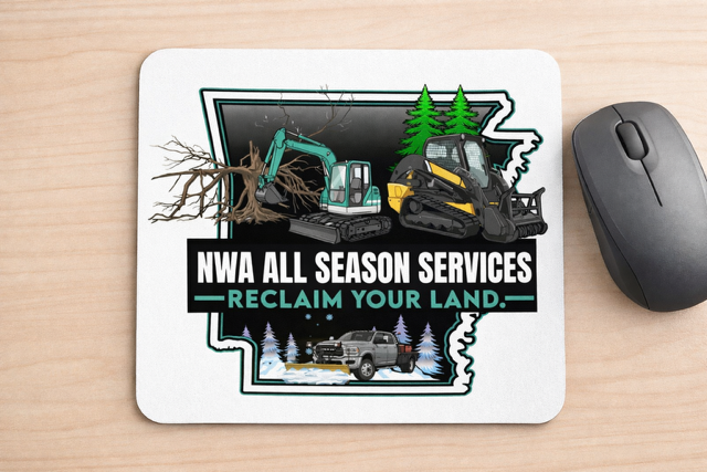 Custom Mouse Pads