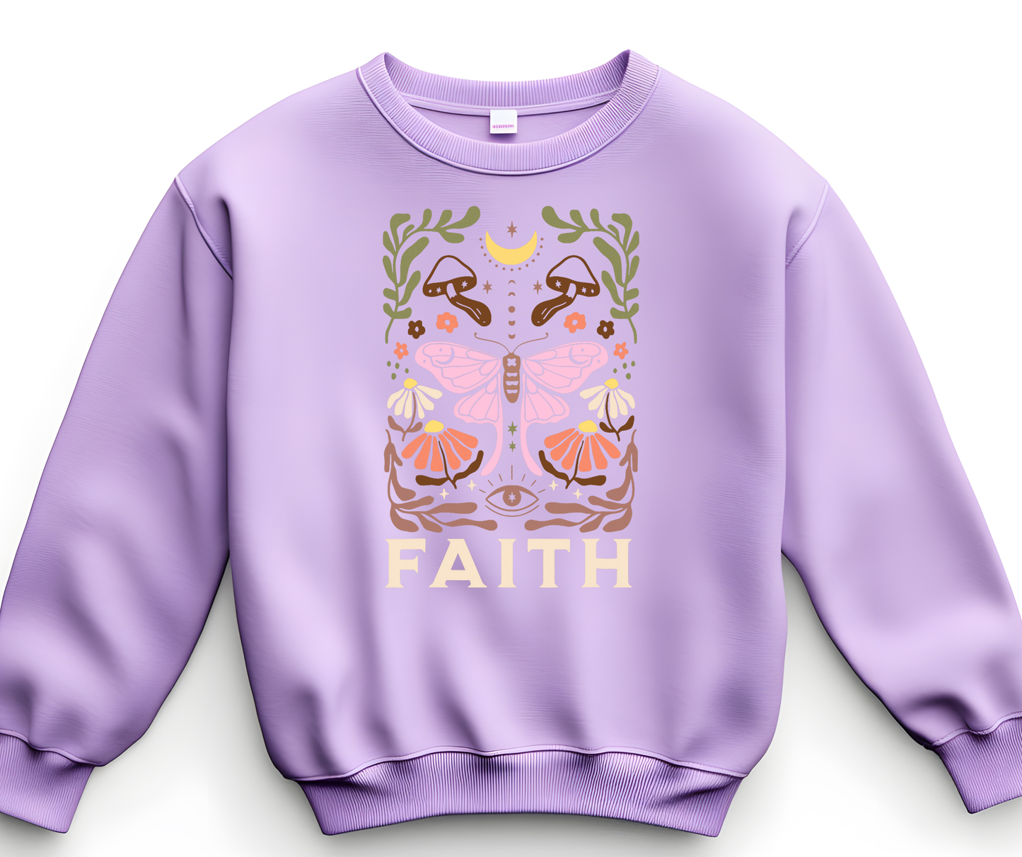 Faith Print