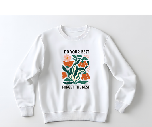 Do Your Best Forget the Rest