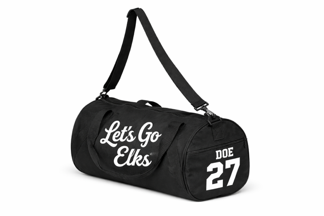 Custom Duffel Bags