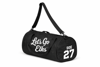 Custom Duffel Bags