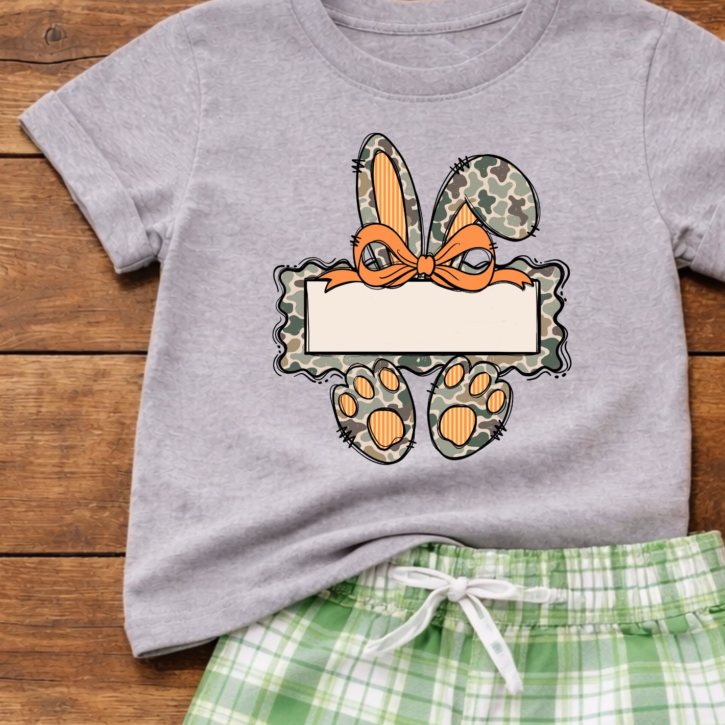 Kids Custom Shirts (Easter/Christmas/School/More)