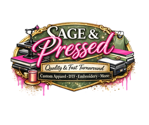 Sage & Pressed